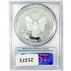 Image 2 : 2010-W American Silver Eagle PCGS PR70 DCAM