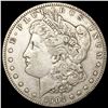Image 1 : 1904-S Morgan Silver Dollar LIGHTLY CIRCULATED