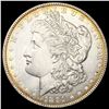 Image 1 : 1891 Morgan Silver Dollar UNCIRCULATED