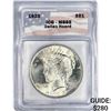 Image 1 : 1923 Silver Peace Dollar ICG MS65