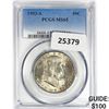 Image 1 : 1953-S Franklin Half Dollar PCGS MS65
