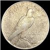 Image 2 : 1934-D Silver Peace Dollar NICELY CIRCULATED