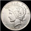 Image 1 : 1925-S Silver Peace Dollar UNCIRCULATED