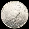 Image 2 : 1925-S Silver Peace Dollar UNCIRCULATED