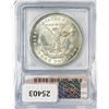 Image 2 : 1921 Morgan Silver Dollar ICG MS65