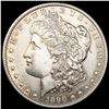 Image 1 : 1890-S Morgan Silver Dollar UNCIRCULATED