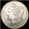 Image 1 : 1900-S Morgan Silver Dollar UNCIRCULATED
