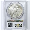 Image 2 : 1934-D Silver Peace Dollar PCGS MS62