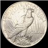 Image 2 : 1921 Silver Peace Dollar LIGHTLY CIRCULATED