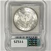 Image 2 : 1902-S Morgan Silver Dollar ICG MS62