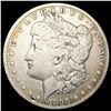 1895-S Morgan Silver Dollar NICELY CIRCULATED