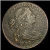 1807 S-276 Lg Fraction Large Cent NICELY CIRCULATE