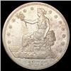 1874-S Silver Trade Dollar UNCIRCULATED