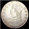 1825 Capped Bust Half Dollar NEARLY UNCIRCULATED