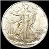 1941-S Walking Liberty Half Dollar UNCIRCULATED