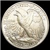 Image 2 : 1941-S Walking Liberty Half Dollar UNCIRCULATED