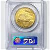 Image 2 : 1924 $20 Gold Double Eagle PCGS MS66