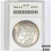 1894-O Morgan Silver Dollar ANACS AU50