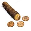 1945-S Wheat Cent Roll (49 Coins)