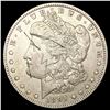 1891-CC Morgan Silver Dollar LIGHTLY CIRCULATED