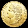 1896-B Swiss .1867oz Gold 20 Francs UNCIRCULATED