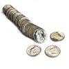 1939-1945 Mercury Silver Dime Roll (49 Coins) BU