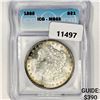 1888 Morgan Silver Dollar ICG MS65