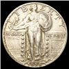 1928-S Standing Liberty Quarter LIGHTLY CIRCULATED