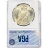 Image 2 : 1923 Silver Peace Dollar PGA MS64+