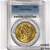 Image 1 : 1894 $20 Gold Double Eagle PCGS MS62