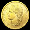 Image 1 : 1886 Swiss .1867oz Gold 20 Francs UNCIRCULATED