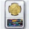 Image 2 : 1904-S $20 Gold Double Eagle NGC MS62