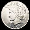 Image 1 : 1935 Silver Peace Dollar UNCIRCULATED