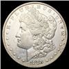 Image 1 : 1878 Morgan Silver Dollar NEARLY UNCIRC