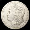 Image 1 : 1878-CC Morgan Silver Dollar NICELY CIRCULATED