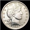 Image 1 : 1895 Barber Quarter UNCIRCULATED