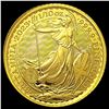 Image 1 : 2023 G.B. 1/10oz Gold 10 Pounds GEM PROOF