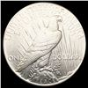 Image 2 : 1927 Silver Peace Dollar UNCIRCULATED