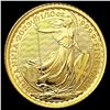 Image 1 : 2023 G.B. 1/10oz Gold 10 Pounds GEM PROOF