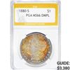Image 1 : 1880-S Morgan Silver Dollar PGA MS66 DMPL