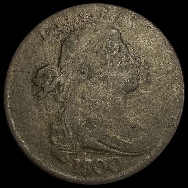 1800 Large Cent NICELY CIRCULATED