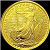 Image 1 : 2023 G.B. 1/10oz Gold 10 Pounds GEM PROOF