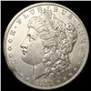 Image 1 : 1887-S Morgan Silver Dollar UNCIRCULATED