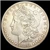 1892-S Morgan Silver Dollar LIGHTLY CIRCULATED