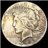 1928 Silver Peace Dollar LIGHTLY CIRCULATED
