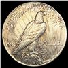 Image 2 : 1928 Silver Peace Dollar LIGHTLY CIRCULATED