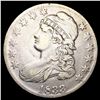 Image 1 : 1833 Capped Bust Half Dollar LIGHTLY CIRCULATED