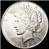 1923-D Silver Peace Dollar UNCIRCULATED