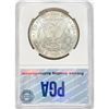 Image 2 : 1884 Morgan Silver Dollar PGA MS65