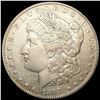1893 Morgan Silver Dollar NEARLY UNCIRCULATED
